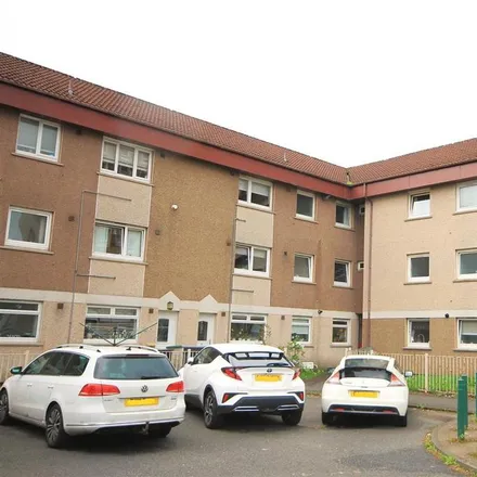 Rent this 3 bed apartment on Lodge Tower in Glassford Street, Motherwell