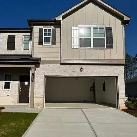 Rent this 4 bed house on 3710 Cattle Field Xing in Loganville, Georgia