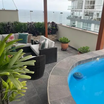 Buy this 4 bed apartment on Las Acacias Street 185 in Miraflores, Lima Metropolitan Area 15063