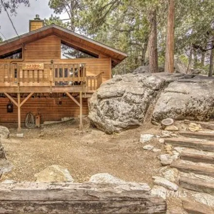 Buy this 3 bed house on 52388 Laurel Trail in Idyllwild-Pine Cove, Riverside County