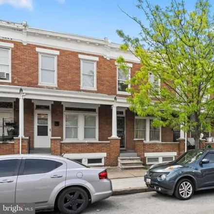Buy this 3 bed townhouse on 912 North Kenwood Avenue in Baltimore, MD 21205
