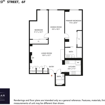 Image 5 - 148 West 23rd Street, New York, NY 10011, USA - Apartment for rent