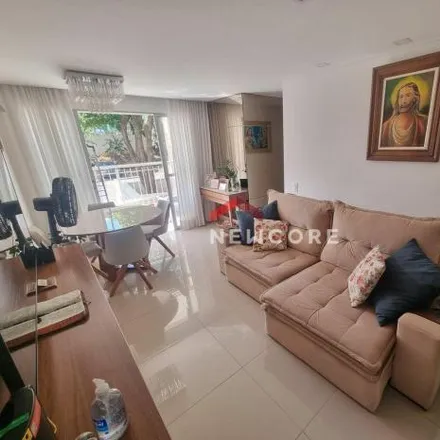 Buy this 3 bed apartment on Entorno Guarapari in Associação Atlética Banco Real, Avenida Guarapari 185