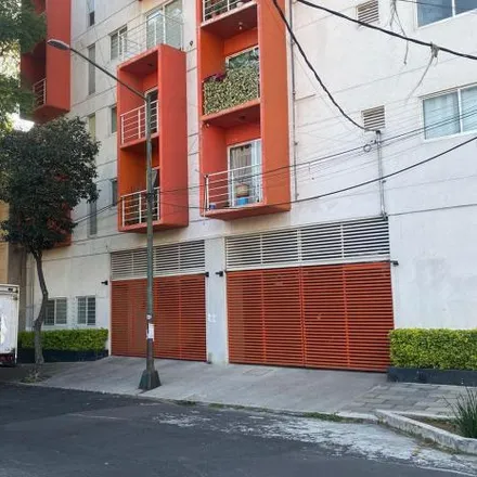 Buy this 1 bed apartment on Alubike in Calzada San Antonio Abad, Cuauhtémoc