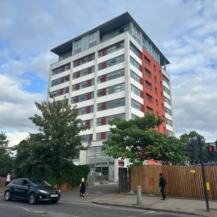 Buy this 1 bed apartment on Romford Road in London, E7 8AY