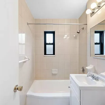 Rent this 1 bed apartment on 20-57 20th Street in New York, NY 11105