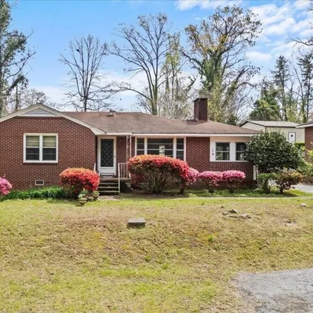 Buy this 3 bed house on 509 Pennwood Drive in Spartanburg, SC 29306