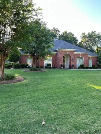 Buy this 4 bed house on Mossy Oak Drive in Montgomery, AL 36117