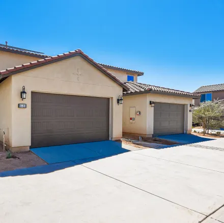 Rent this 3 bed house on 83915 Collection Drive in Indio, CA 92203