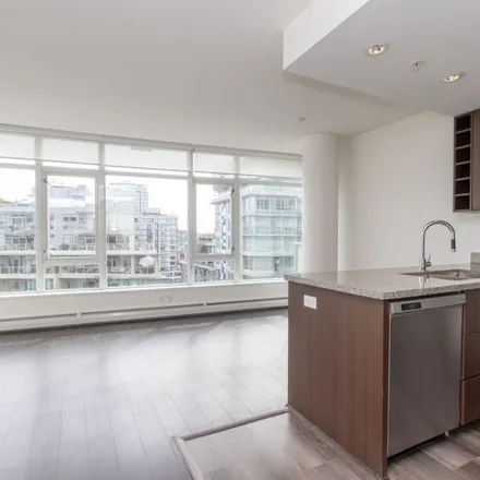 Rent this 1 bed apartment on 138 West 1st Avenue in Vancouver, BC V5Y 0H5