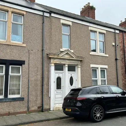 Rent this 1 bed apartment on Marshall Wallis Road in South Shields, NE33 5PE