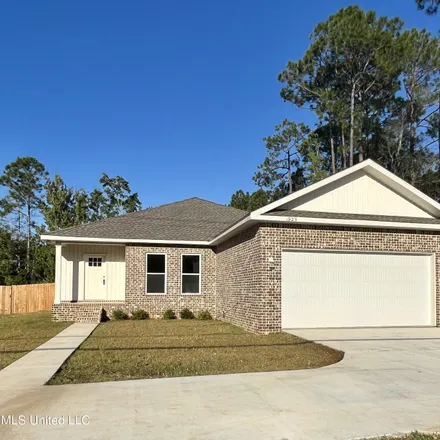 Buy this 3 bed house on 1920 Beachview Drive in Jackson County, MS 39564