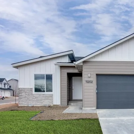 Buy this 3 bed house on 11226 West Peterborough Street in Nampa, ID 83651