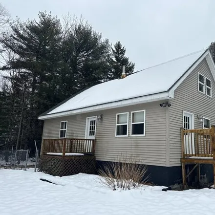 Buy this 3 bed house on 715 Tunk Lake Road in Sullivan, ME 04664