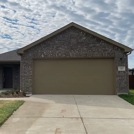 Rent this 4 bed house on 1401 Thibodaux Drive in Greenville, TX 75402