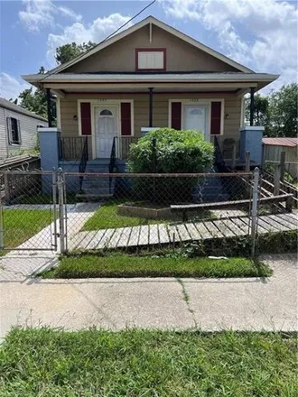 Buy this 3 bed house on 1558 Saint Denis Street in New Orleans, LA 70122