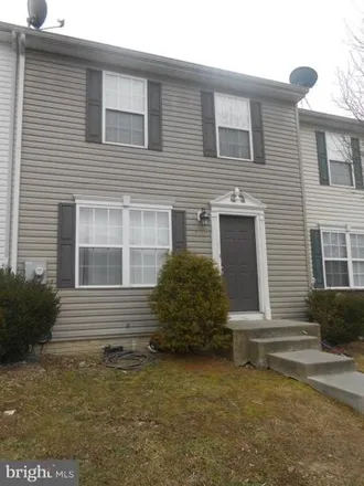 Rent this 4 bed townhouse on Eastside Lane in Frederick County, VA 22601