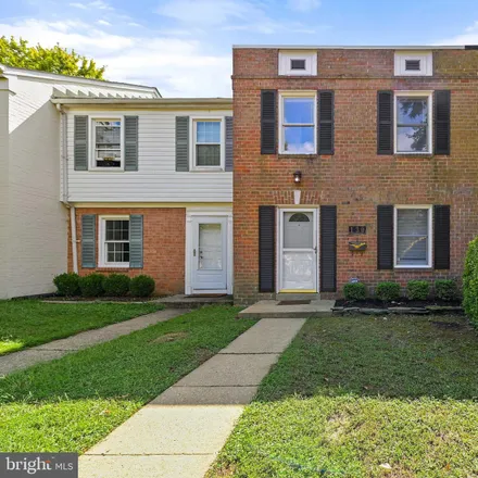 Image 1 - 130 Dumbarton Drive, Georgetown East, Annapolis, MD 21403, USA - Townhouse for rent