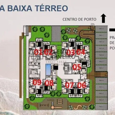 Buy this 2 bed apartment on unnamed road in Nossa Senhora do Ó, Ipojuca - PE