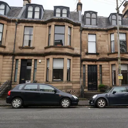 Rent this 1 bed apartment on 24 Belmont Street in North Kelvinside, Glasgow