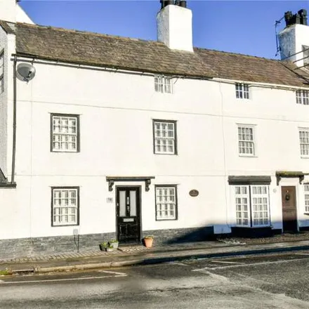 Image 1 - Rose Cottage, The Parade, Parkgate, CH64 6SB, United Kingdom - House for sale