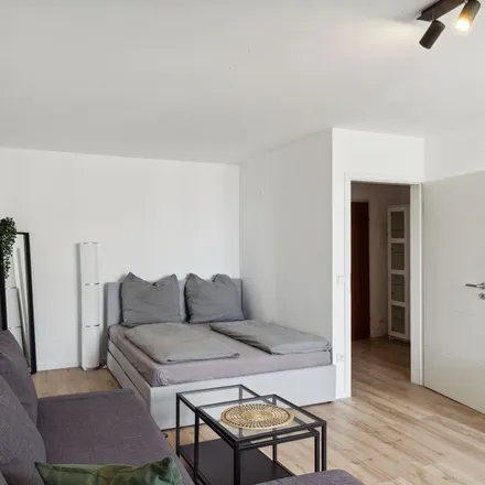 Rent this 1 bed apartment on Fontanestraße 13 in 85055 Ingolstadt, Germany