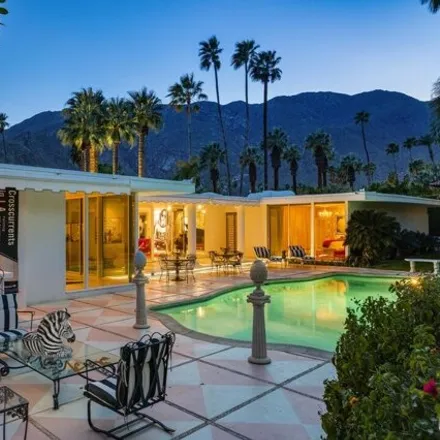 Buy this 4 bed house on 438 Camino Sur in Palm Springs, CA 92262