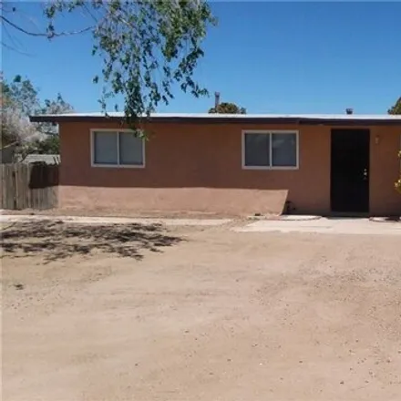 Buy this 4 bed house on 18060 Eucalyptus Street in Hesperia, CA 92345