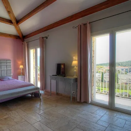 Rent this 4 bed house on Viggianello in South Corsica, France