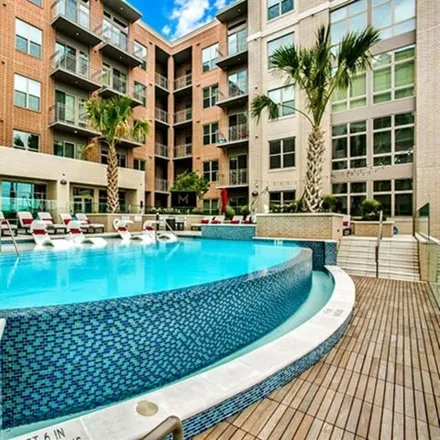 Rent this 2 bed apartment on 1390 Montrose Boulevard in Houston, TX 77019