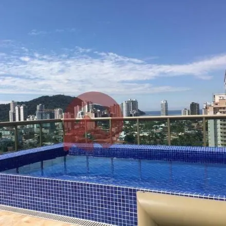 Buy this 2 bed apartment on Rua Marcílio Dias in Canto do Forte, Praia Grande - SP