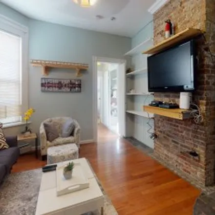 Rent this 2 bed apartment on #3l,207 Bowers Street in The Heights, Jersey City