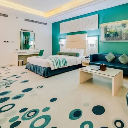Rent this 1 bed house on Abu Dhabi in Abu Dhabi Emirate, United Arab Emirates