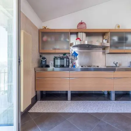 Rent this 3 bed apartment on Istituto Tecnico Sandro Pertini in Via Lentini, 78