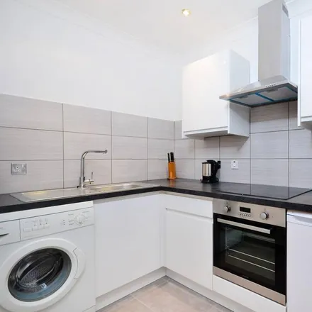 Rent this 1 bed apartment on Sitia House in 24 Devonshire Terrace, London