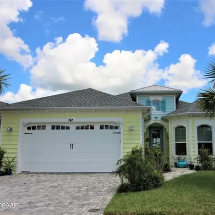 Buy this 3 bed house on 741 Land Shark Boulevard in Daytona Beach, FL 32124