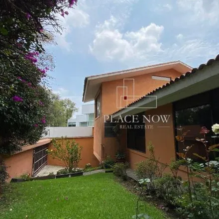 Buy this 4 bed house on Paseo de los Laureles in Cuajimalpa de Morelos, 05120 Mexico City
