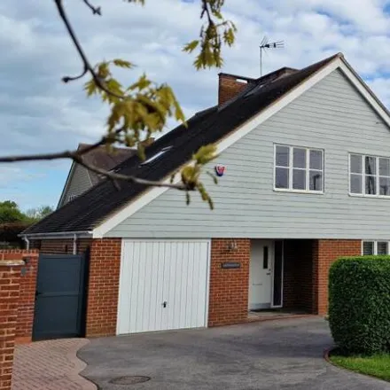 Buy this 4 bed house on Roberts Close in Southwater, RH13 9BJ