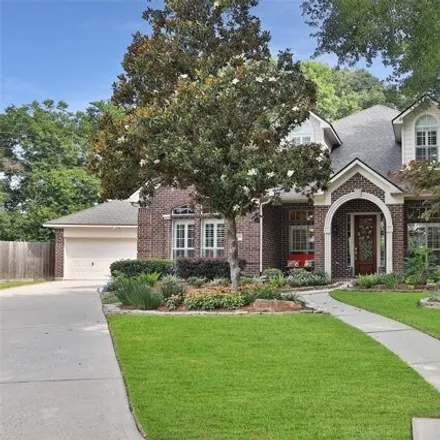 Buy this 4 bed house on 16215 Landau Park Ct in Spring, Texas