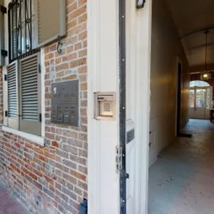 Rent this 2 bed apartment on #j,830 Saint Philip Street in Bourbon Street, New Orleans