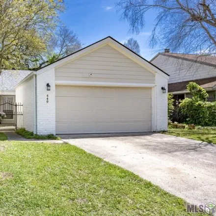 Buy this 3 bed house on 485 Stoney Creek Avenue in Highland Creek, Baton Rouge