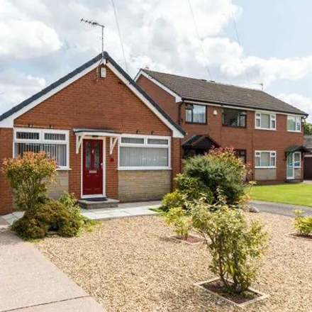 Buy this 2 bed house on 12 Bardale Grove in Ashton-in-Makerfield, WN4 9BE