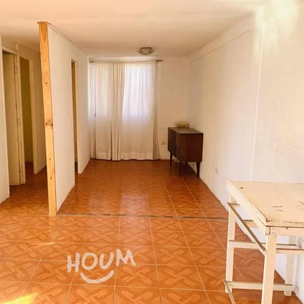 Rent this 2 bed apartment on Los Mercedarios in 903 0950 Provincia de Santiago, Chile