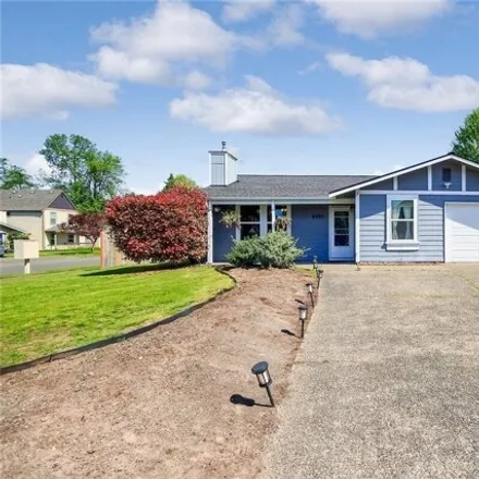 Buy this 3 bed house on 6707 21st Street Northeast in Tacoma, WA 98422