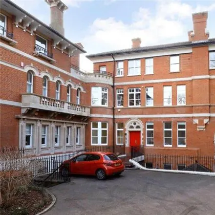 Buy this 3 bed apartment on Claremont Lodge in 15 The Downs, London