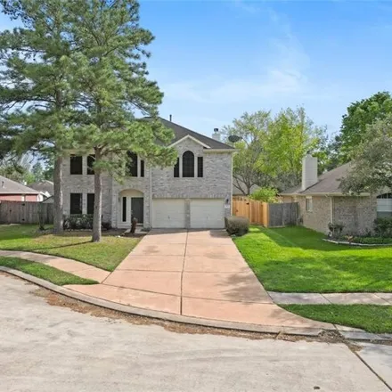 Image 1 - 18303 Hollow Branch Court, Cypress, TX 77429, USA - House for sale