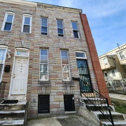 Image 1 - 1839 West Fairmount Avenue, Baltimore, MD 21223, USA - Townhouse for sale