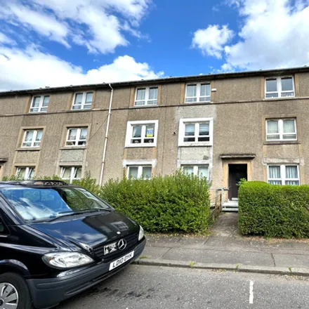 Rent this 1 bed apartment on Richmond Place in Rutherglen, G73 3AZ