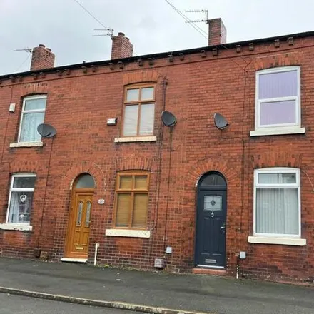 Rent this 2 bed townhouse on Miriam Street in Failsworth, M35 0LA