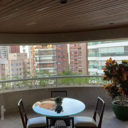 Image 1 - Edifício Itaituba, Rua Araguari 418, Indianópolis, São Paulo - SP, 04514-040, Brazil - Apartment for sale